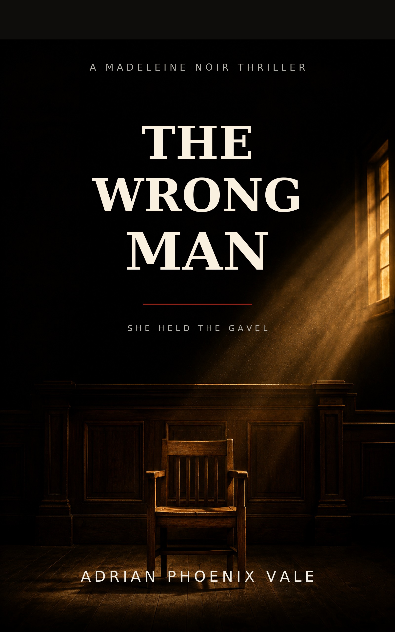 The Wrong Man